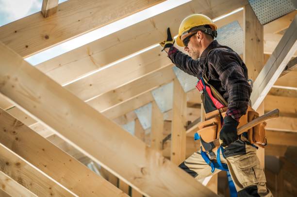 Slate Roofing Contractor in Columbia, MS
