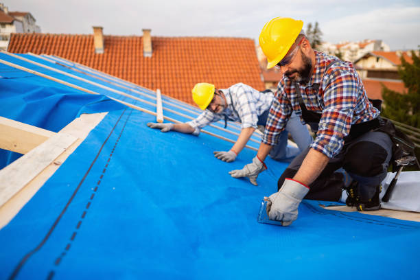 Best Emergency Roof Repair  in Columbia, MS